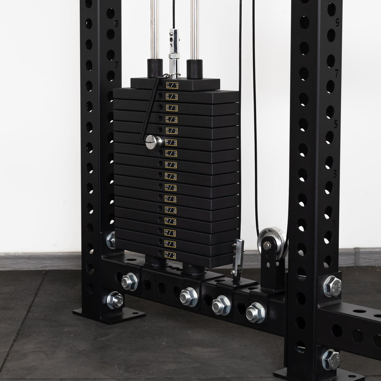 Multi Functional Power Rack