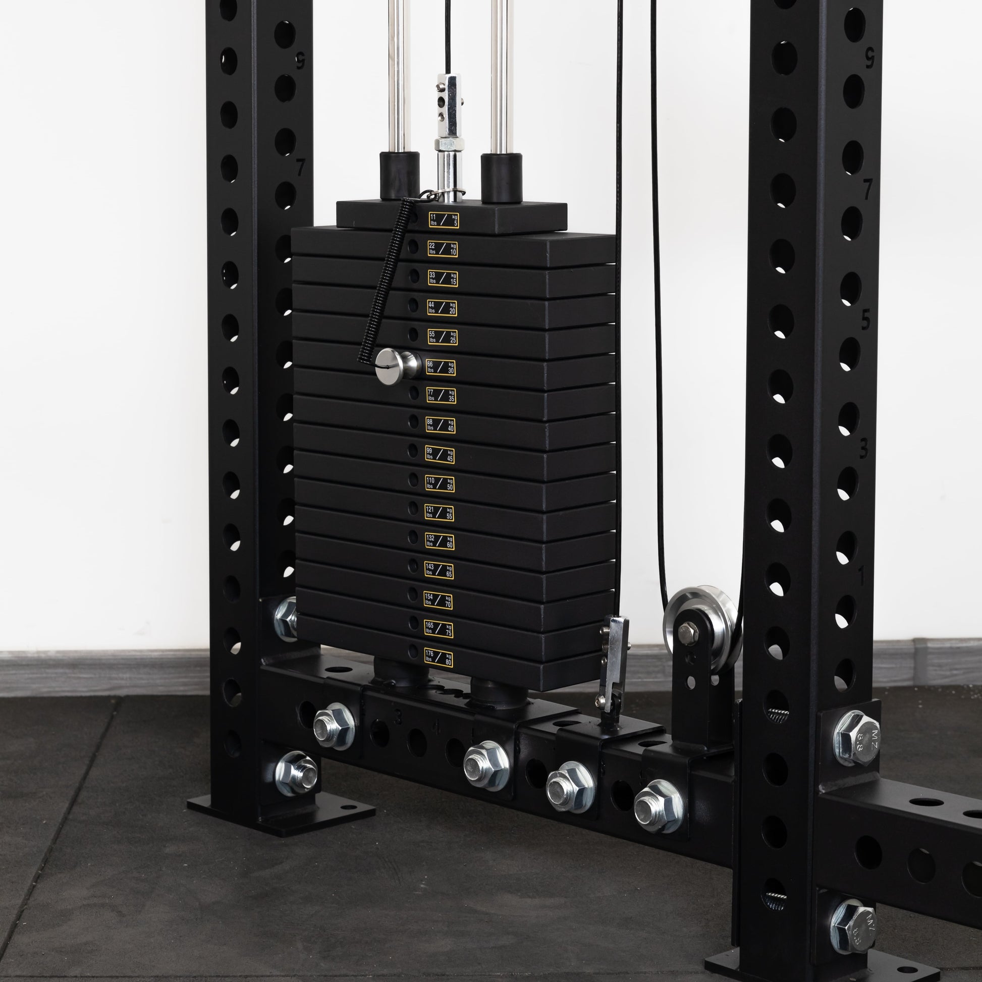 Multi Functional Power Rack