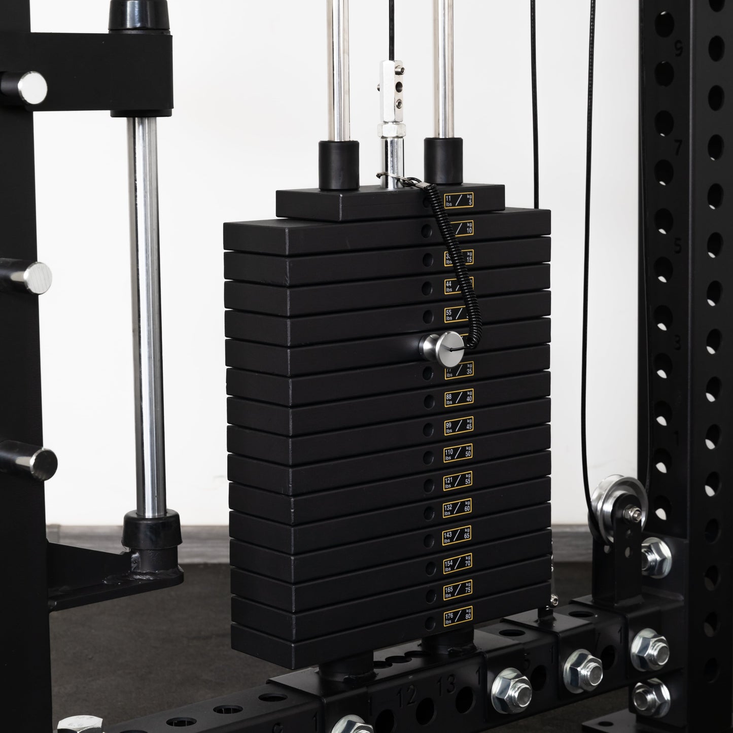 Multi Functional Power Rack