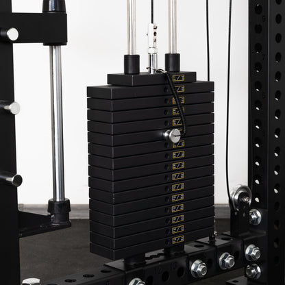 Multi Functional Power Rack