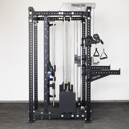 Multi Functional Power Rack