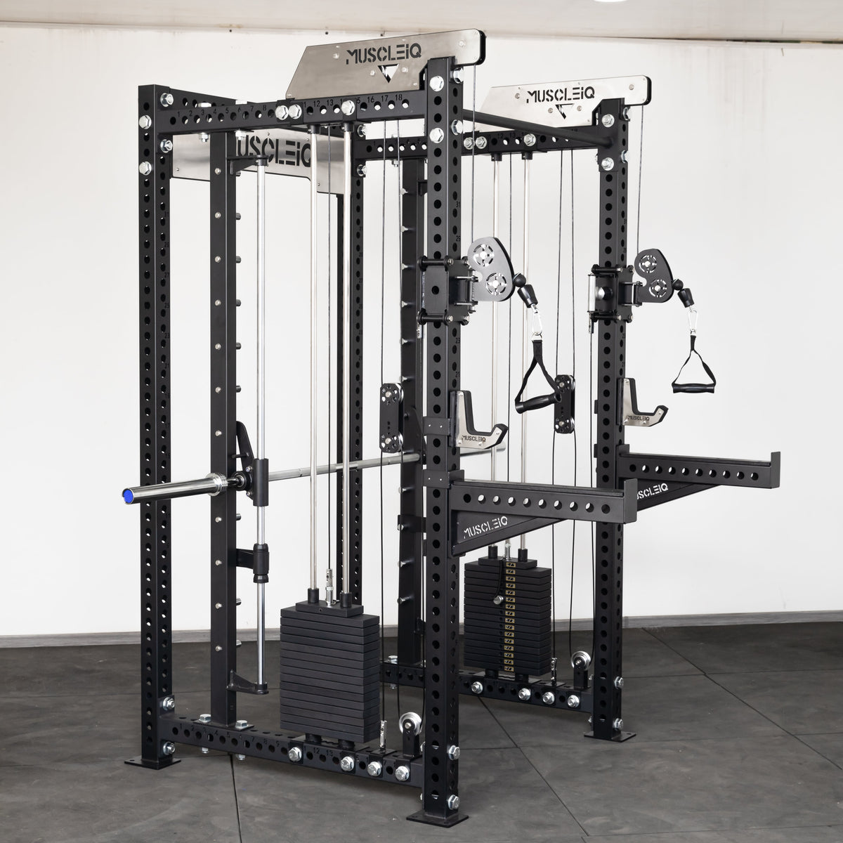Multi Functional Power Rack