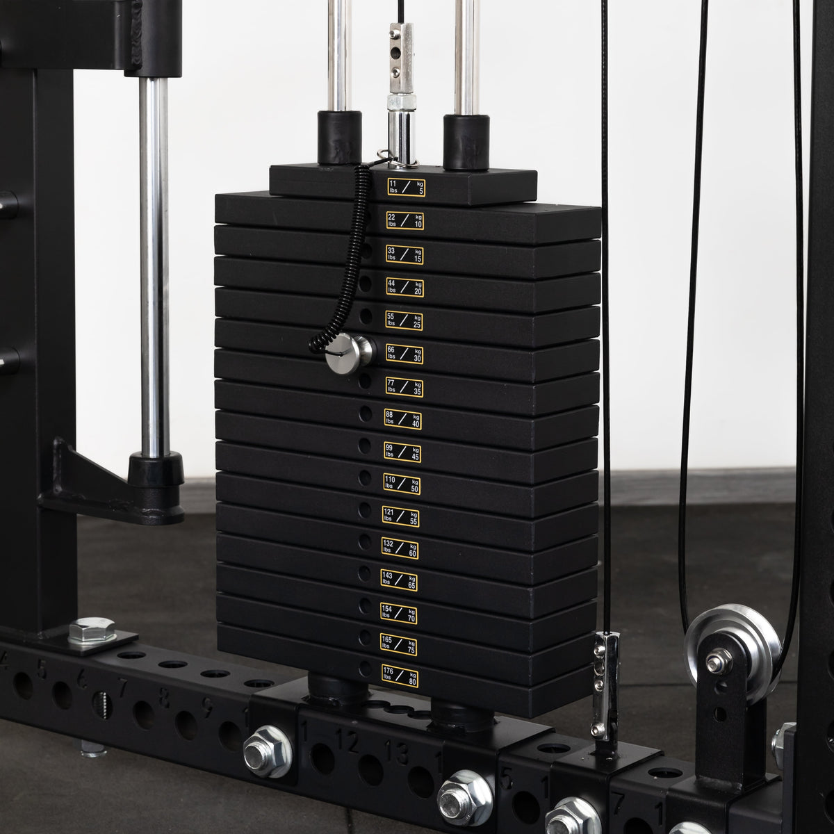 Multi Functional Power Rack
