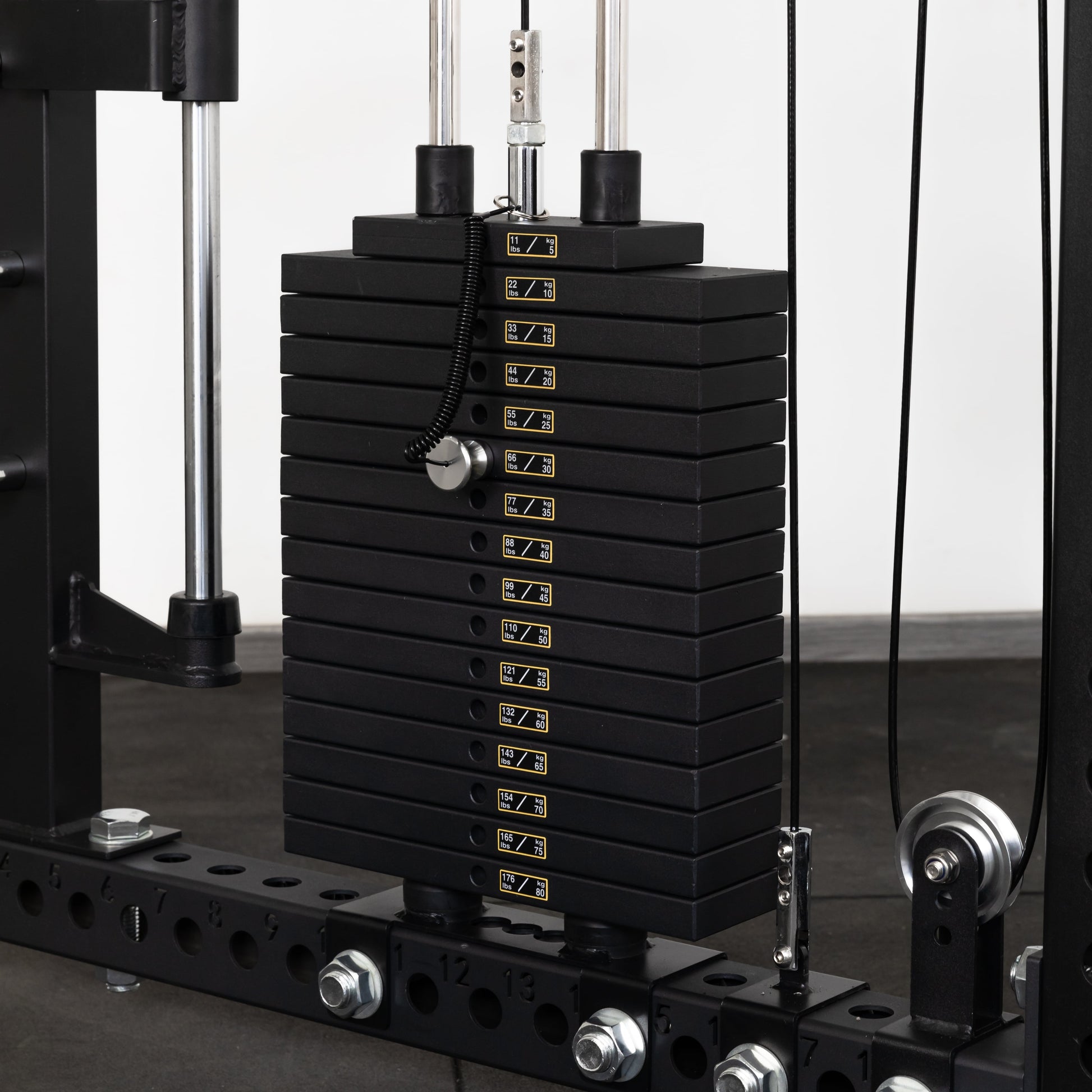 Multi Functional Power Rack
