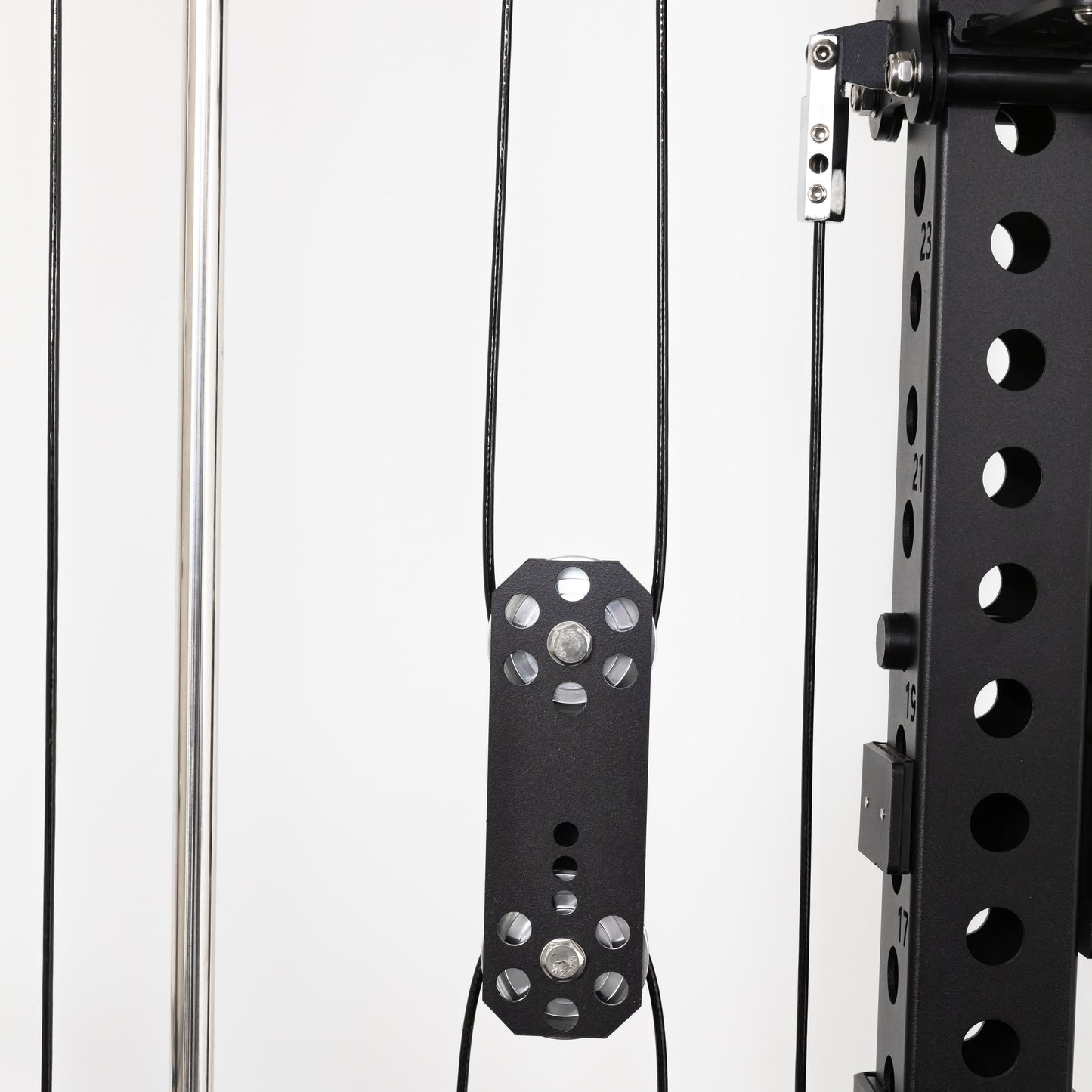 Multi Functional Power Rack