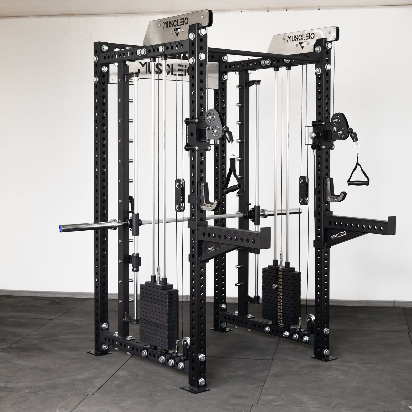 Multi Functional Power Rack