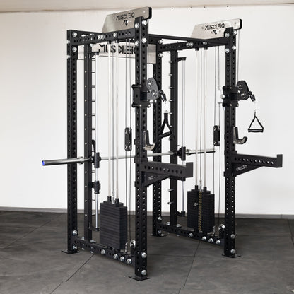 Multi Functional Power Rack