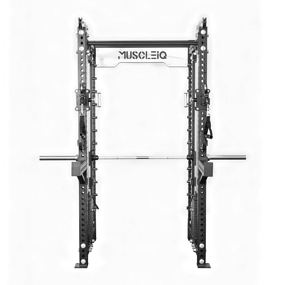 Multi Functional Power Rack