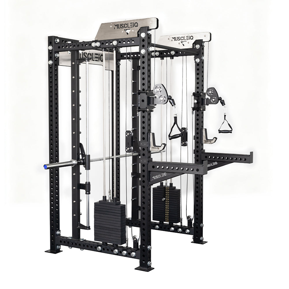 Multi Functional Power Rack