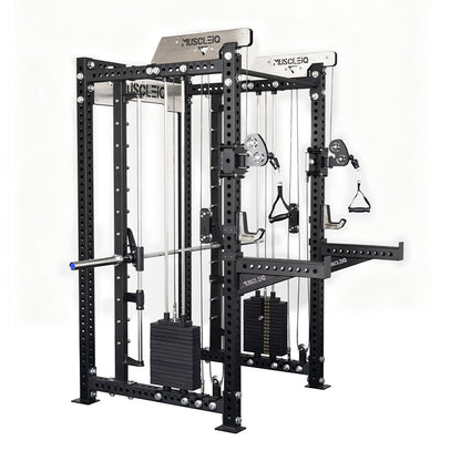 Multi Functional Power Rack