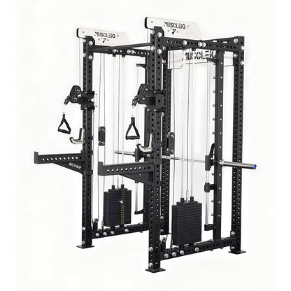 Multi Functional Power Rack