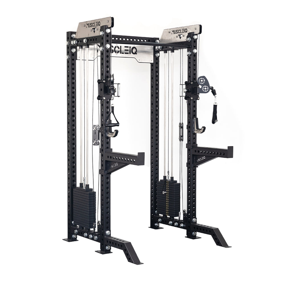 Multi Functional Power Rack – Muscleiq