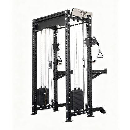 Multi Functional Power Rack