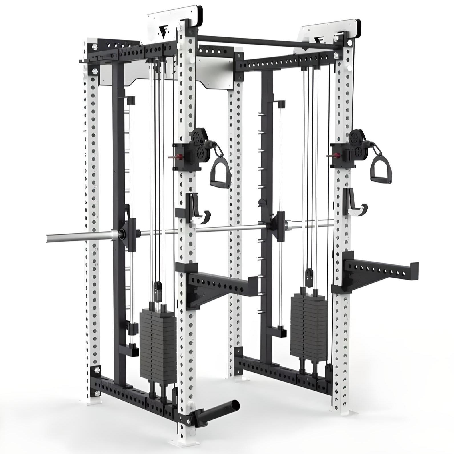 Multi Functional Power Rack