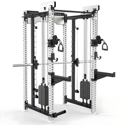 Multi Functional Power Rack