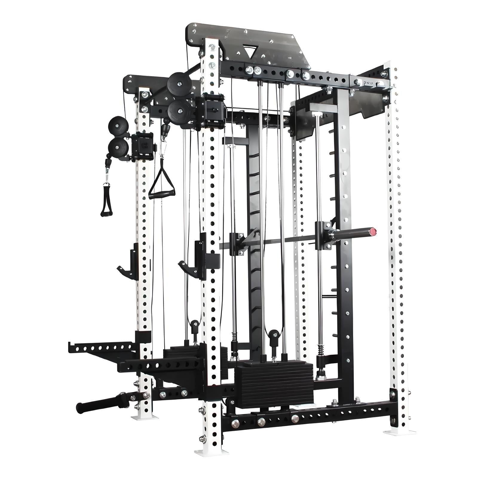 Multi Functional Power Rack