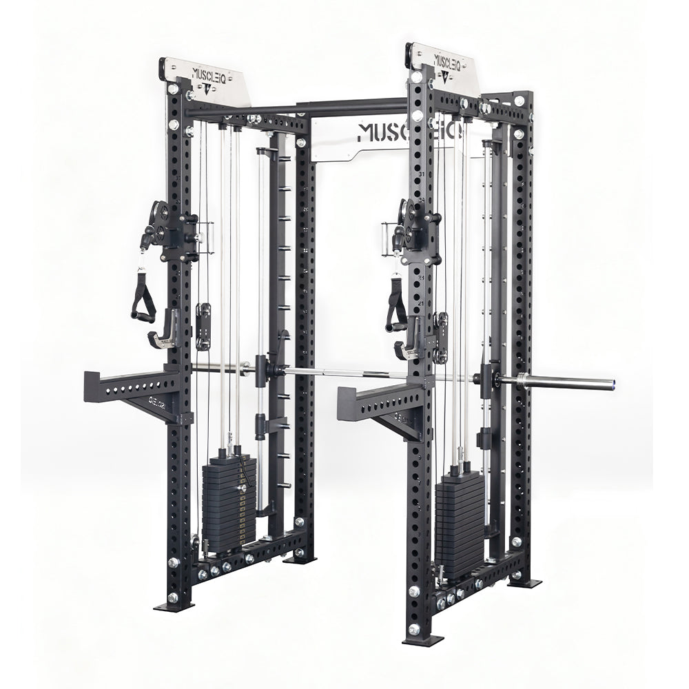 Multi Functional Power Rack – Muscleiq