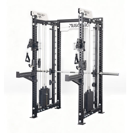 Multi Functional Power Rack