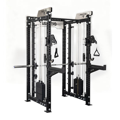 Multi Functional Power Rack