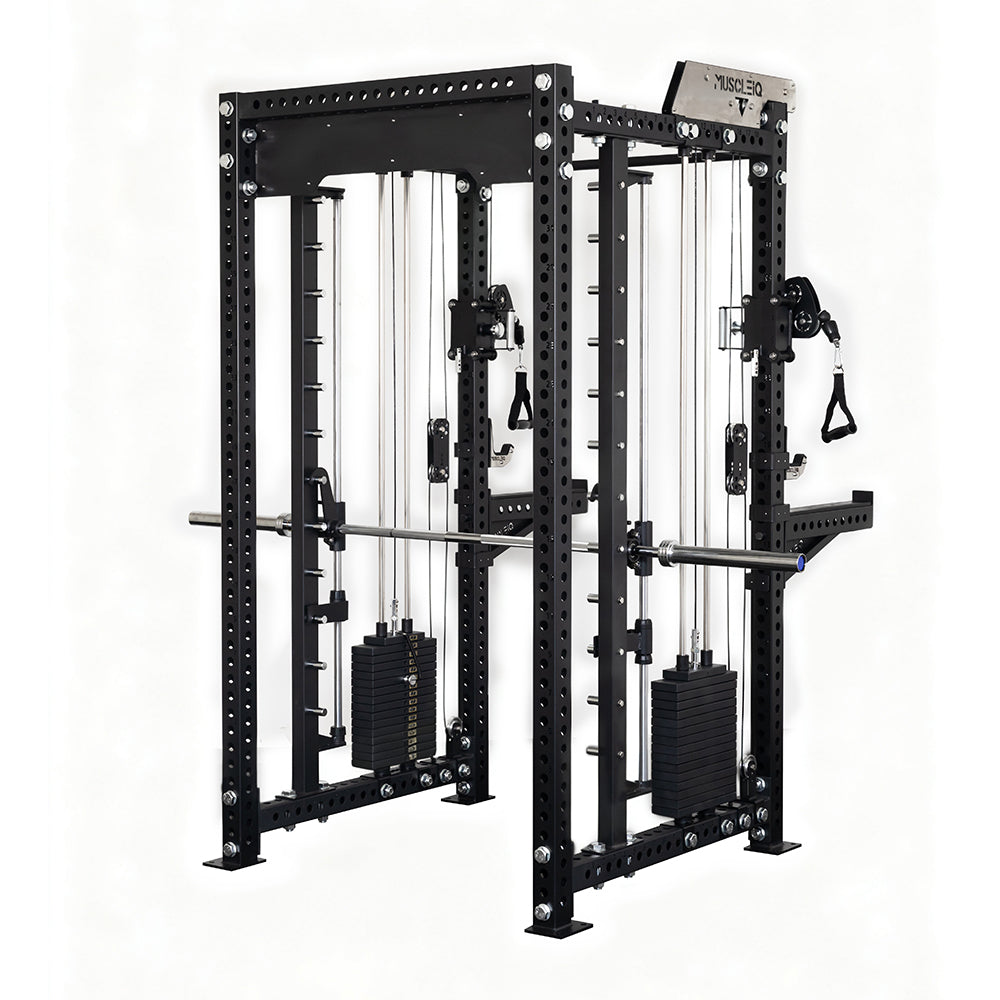 Multi Functional Power Rack