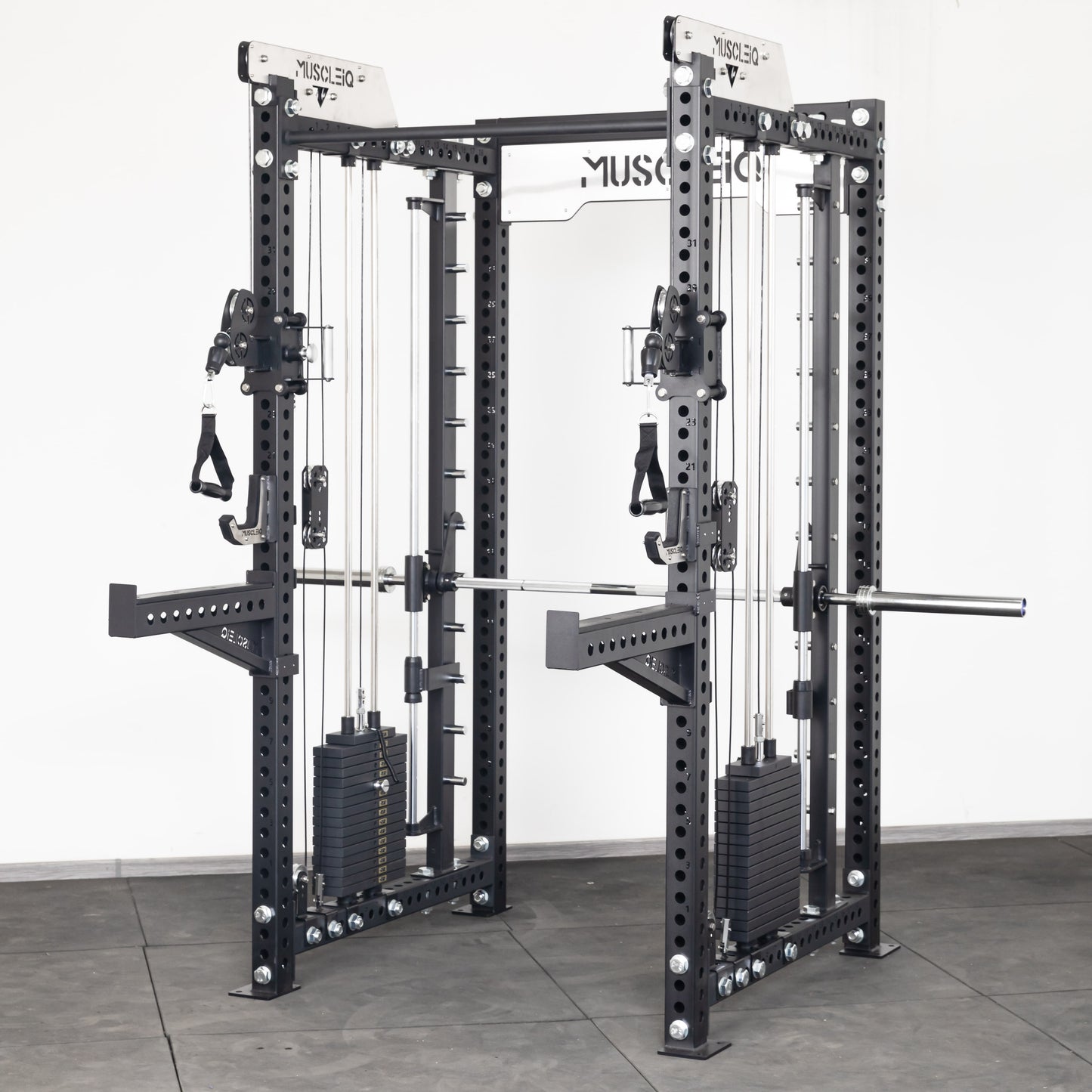 Multi Functional Power Rack