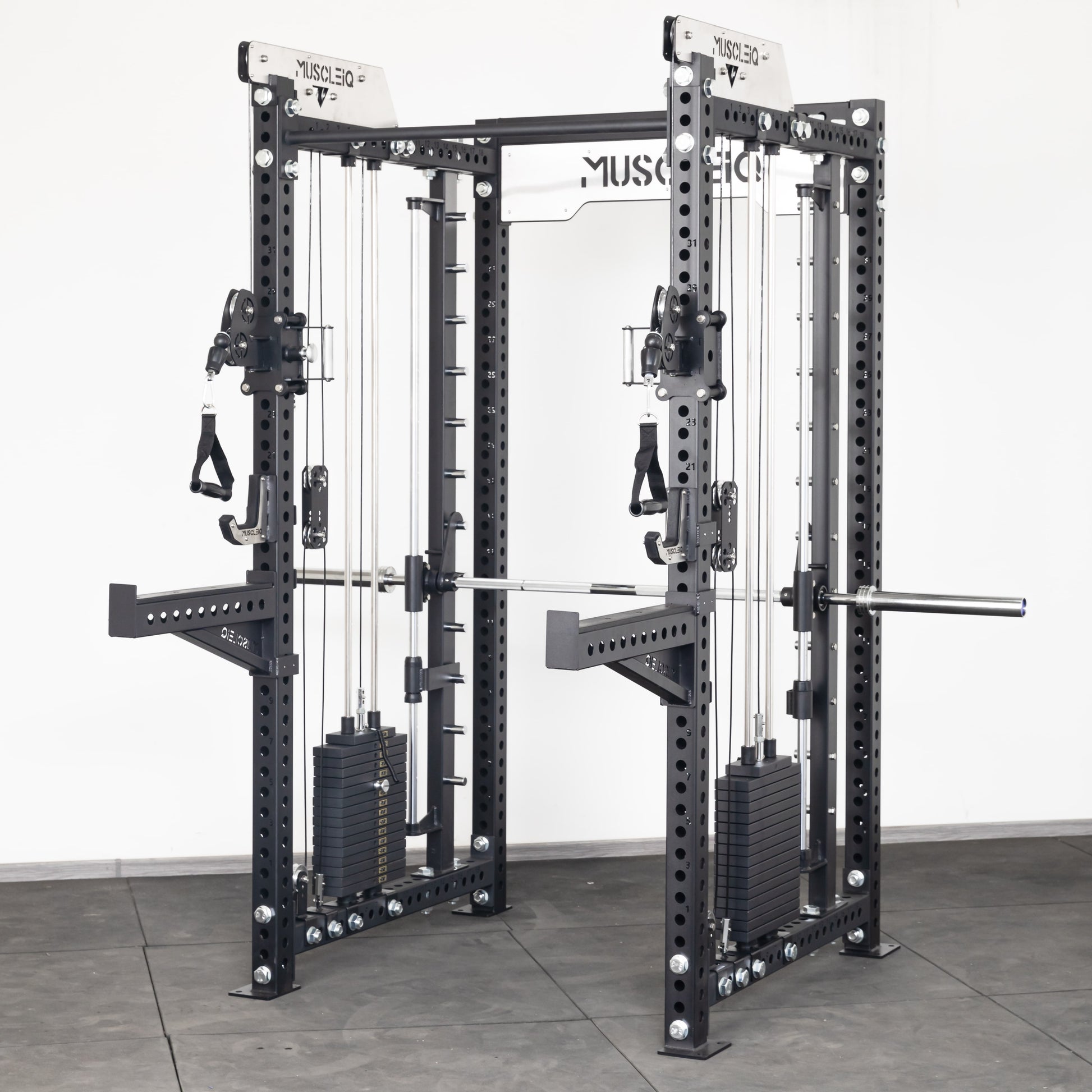Multi Functional Power Rack