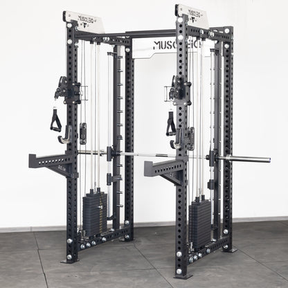 Multi Functional Power Rack