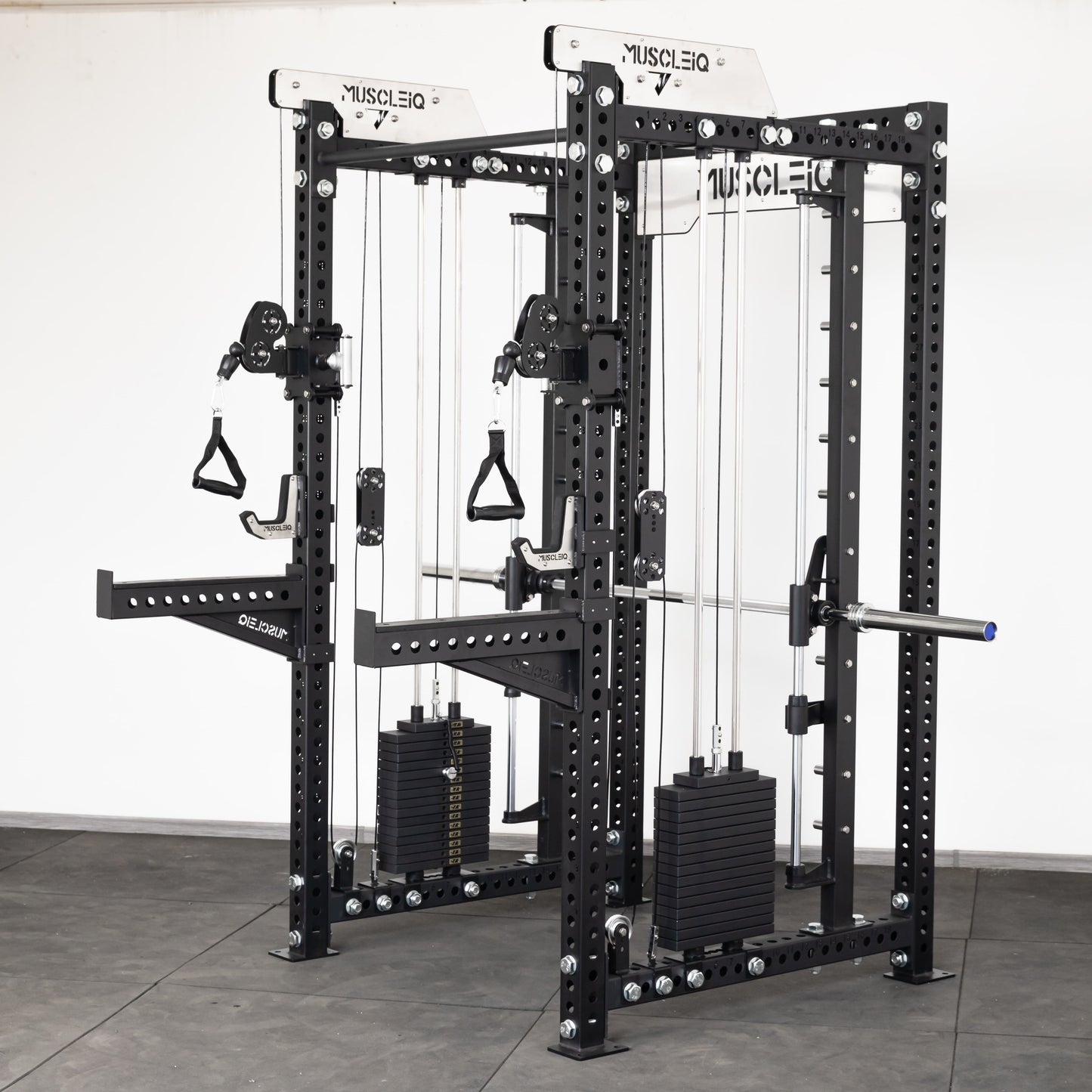 Multi Functional Power Rack