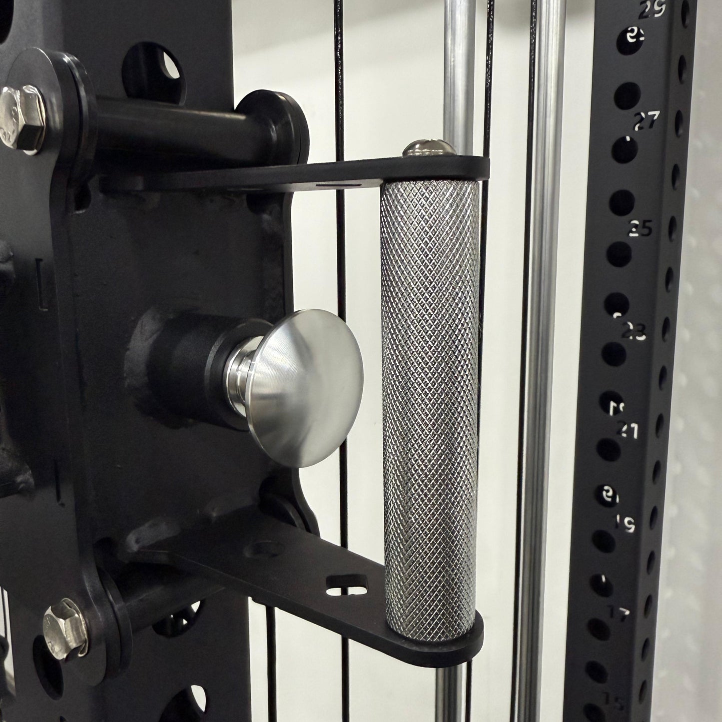 Multi Functional Power Rack with Smith Machine