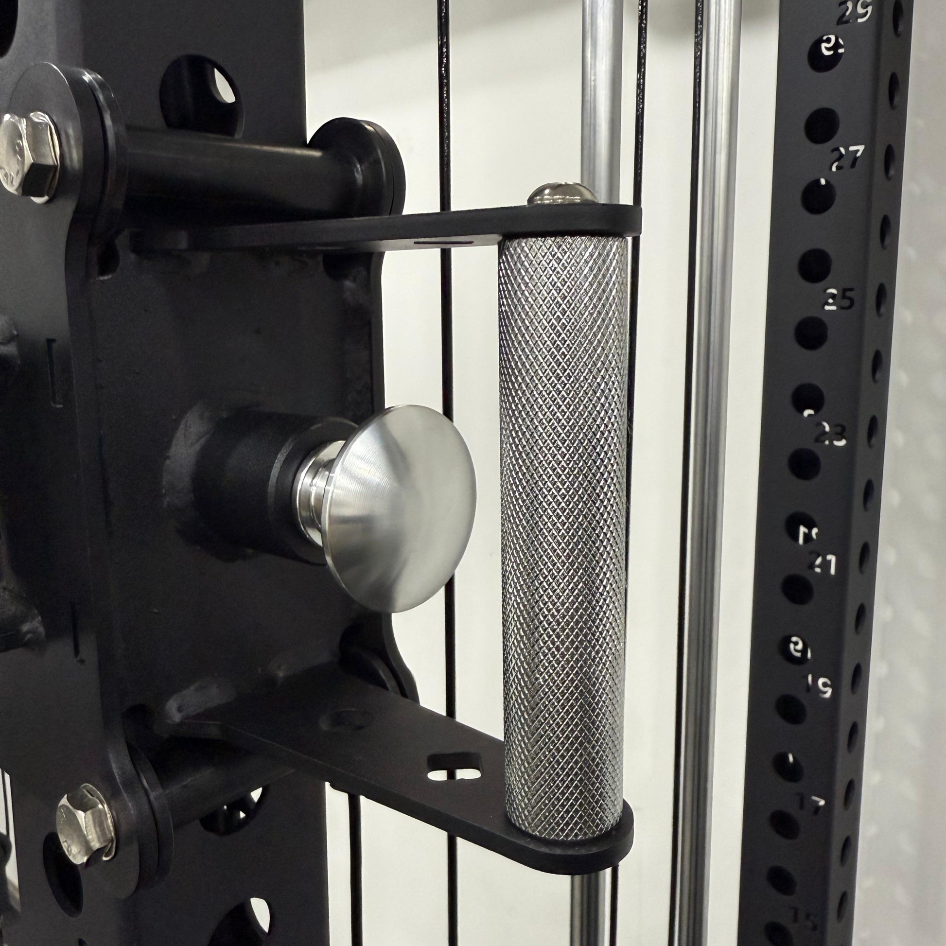 Multi Functional Power Rack with Smith Machine