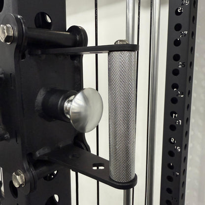 Multi Functional Power Rack with Smith Machine