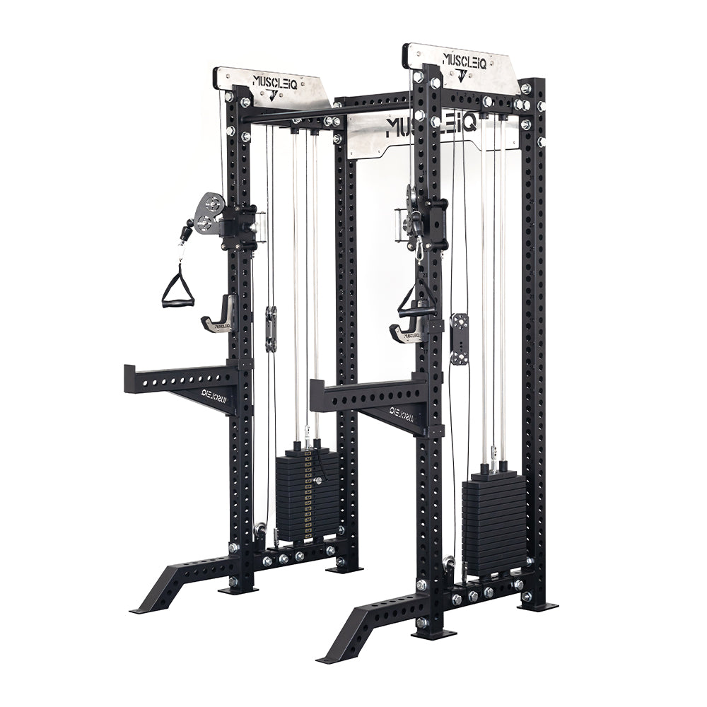 Multi Functional Power Rack – Muscleiq