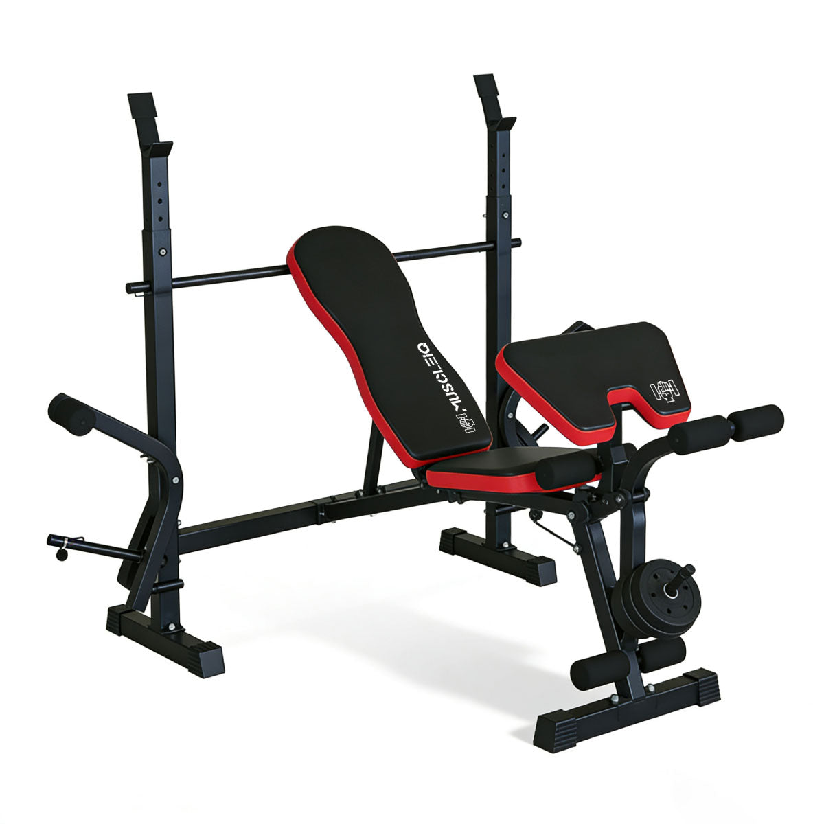 Multifunctional Bench