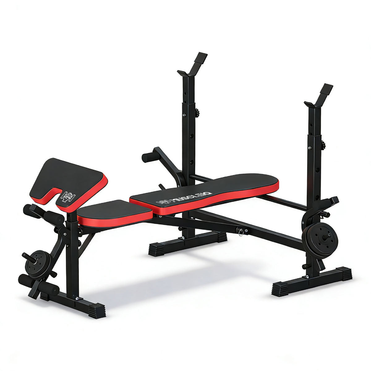 Multifunctional Bench