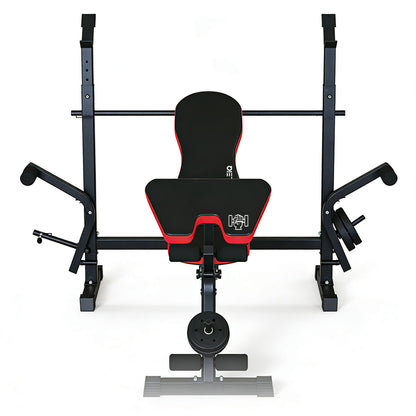 Multifunctional Bench