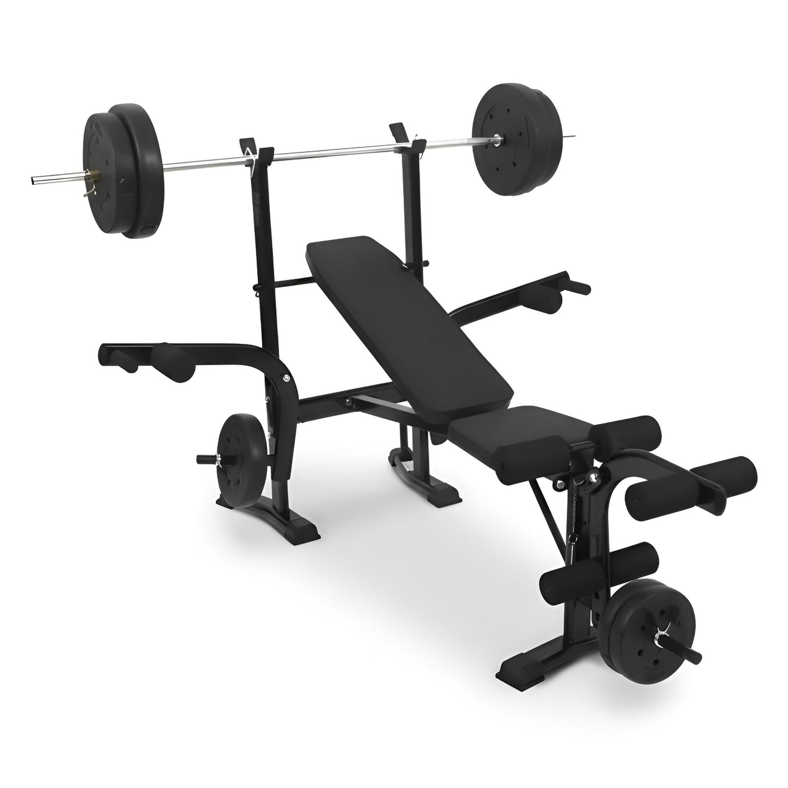 Multifunctional Bench