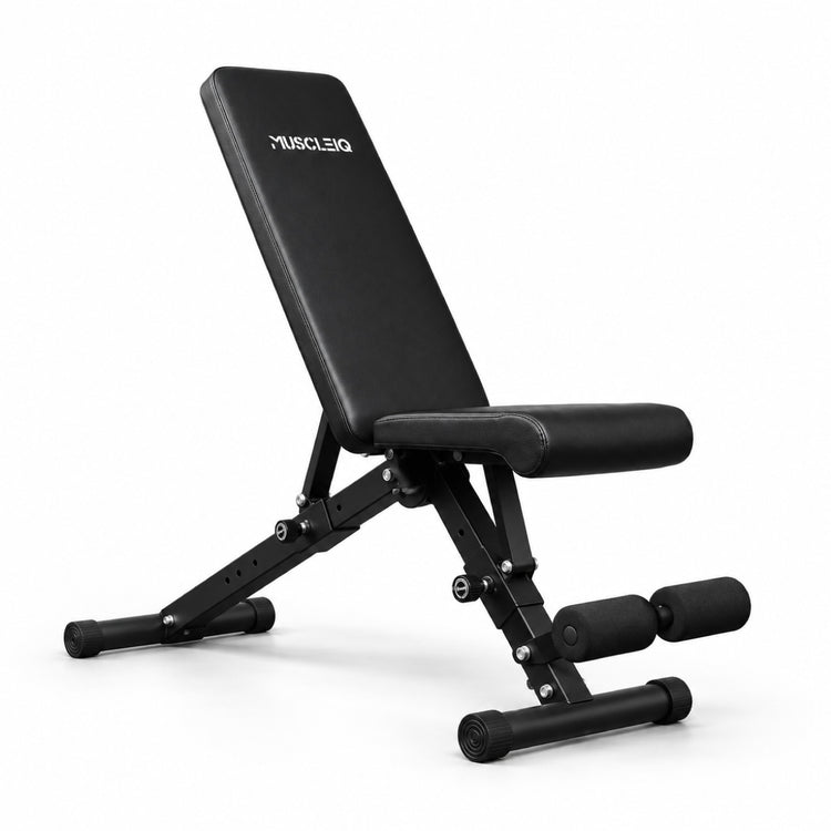 Adjustable Foldable Weight Bench