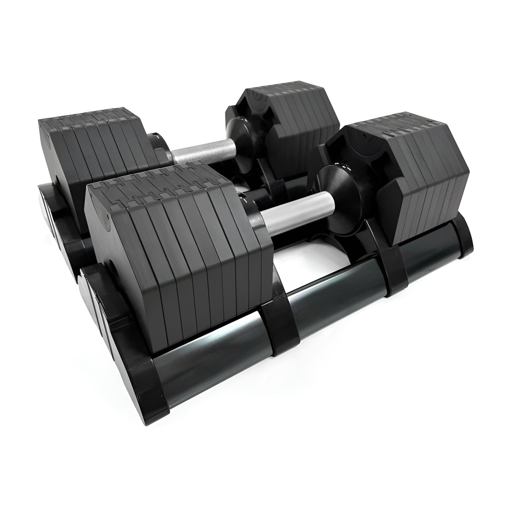 Octagon Adjustable Dumbbells 24/32/40kg 2kg Increments
