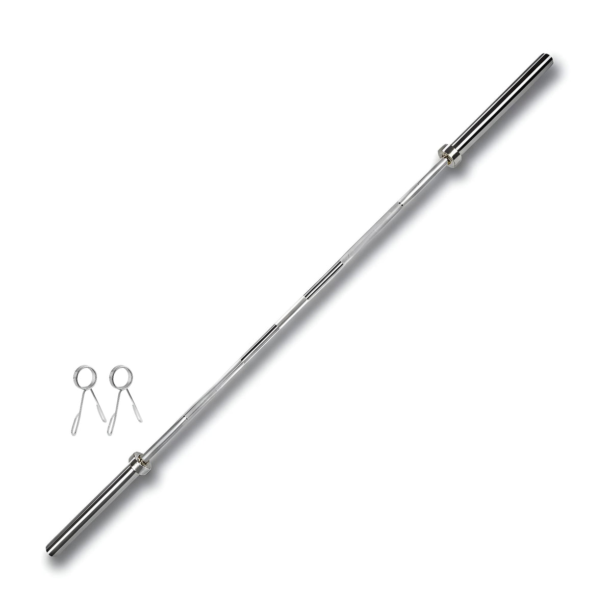 Olympic 2" barbell 4ft – 5ft, view 11