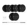 Olympic 2" Barbell 6ft - 7ft