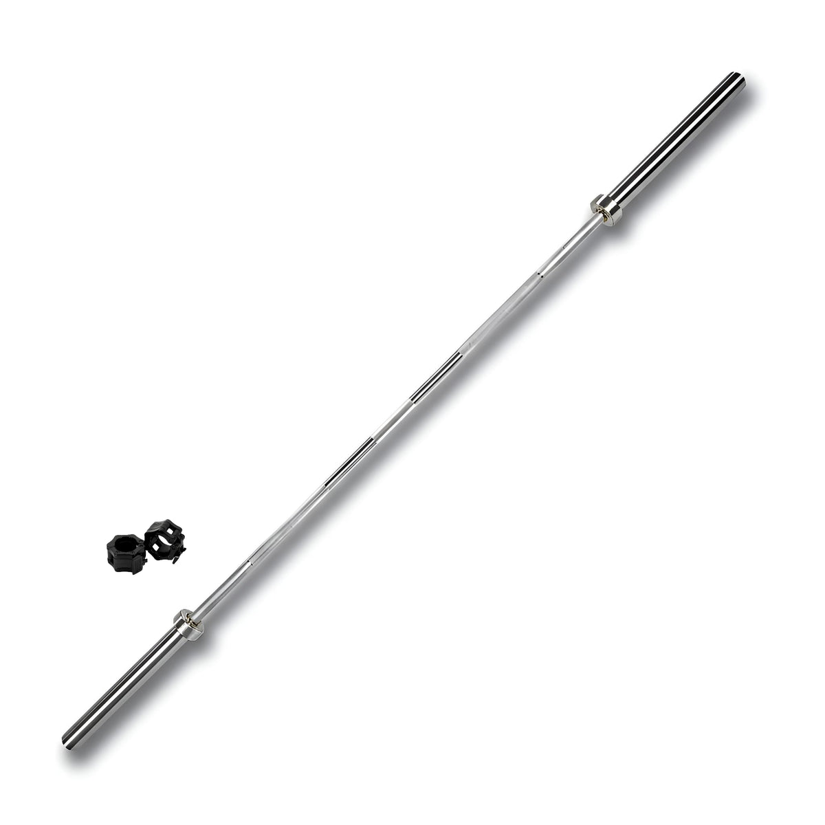 Olympic 2" barbell 4ft – 5ft, view 12