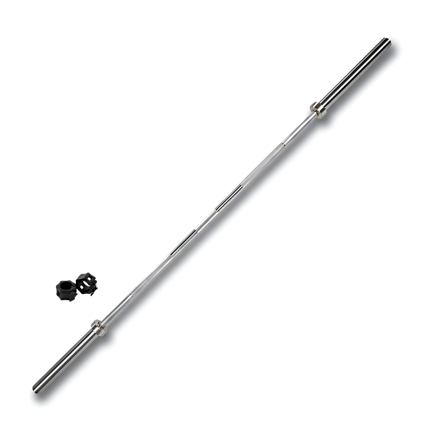 Olympic 2" Barbell 6ft - 7ft