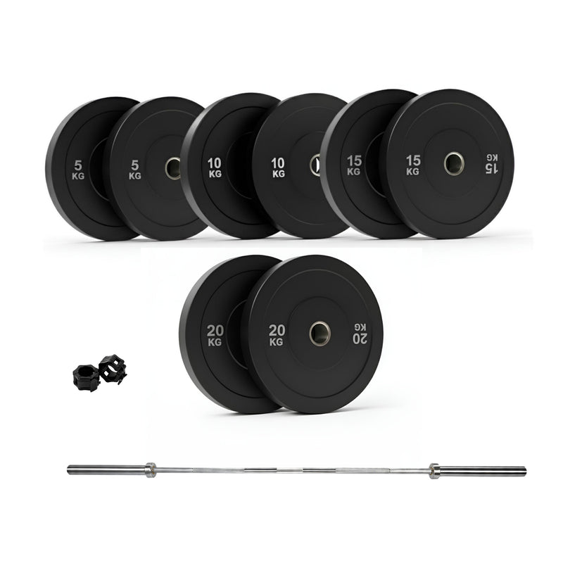 Olympic 2" Barbell 6ft - 7ft
