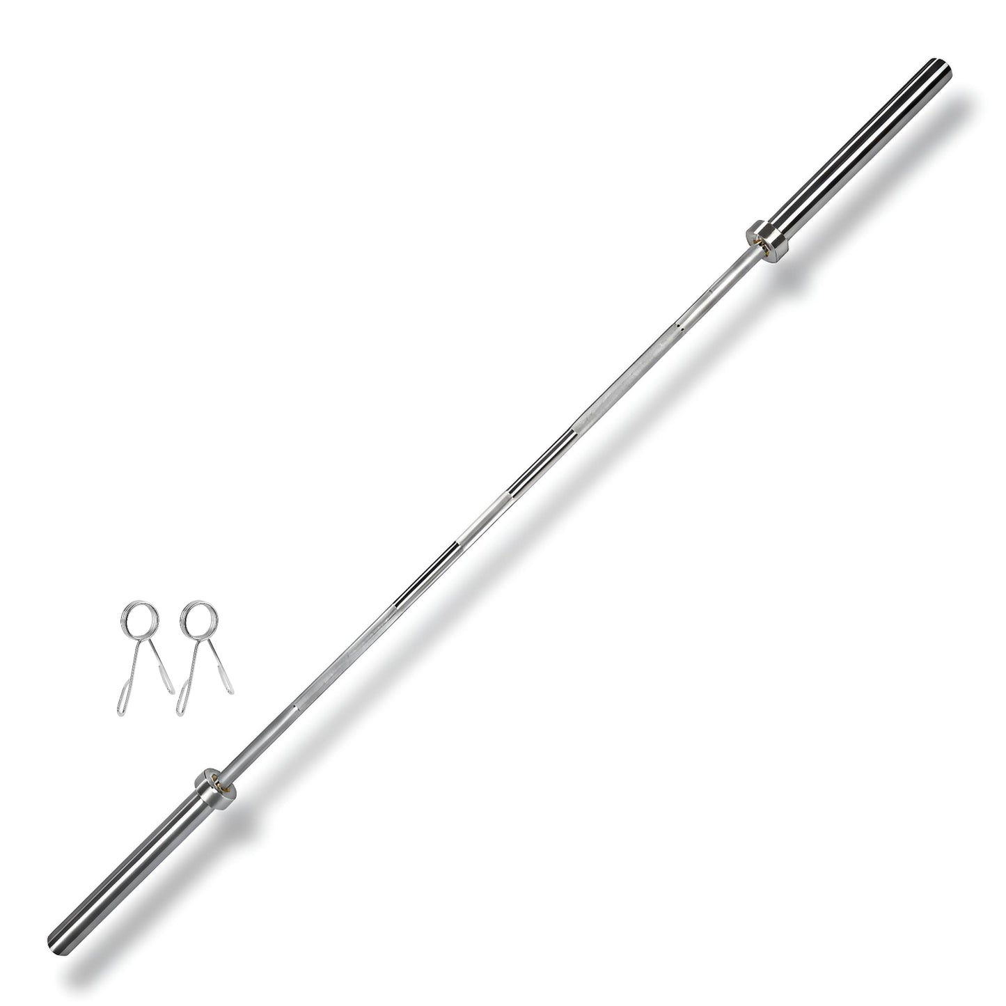 Olympic 2" Barbell 6ft - 7ft