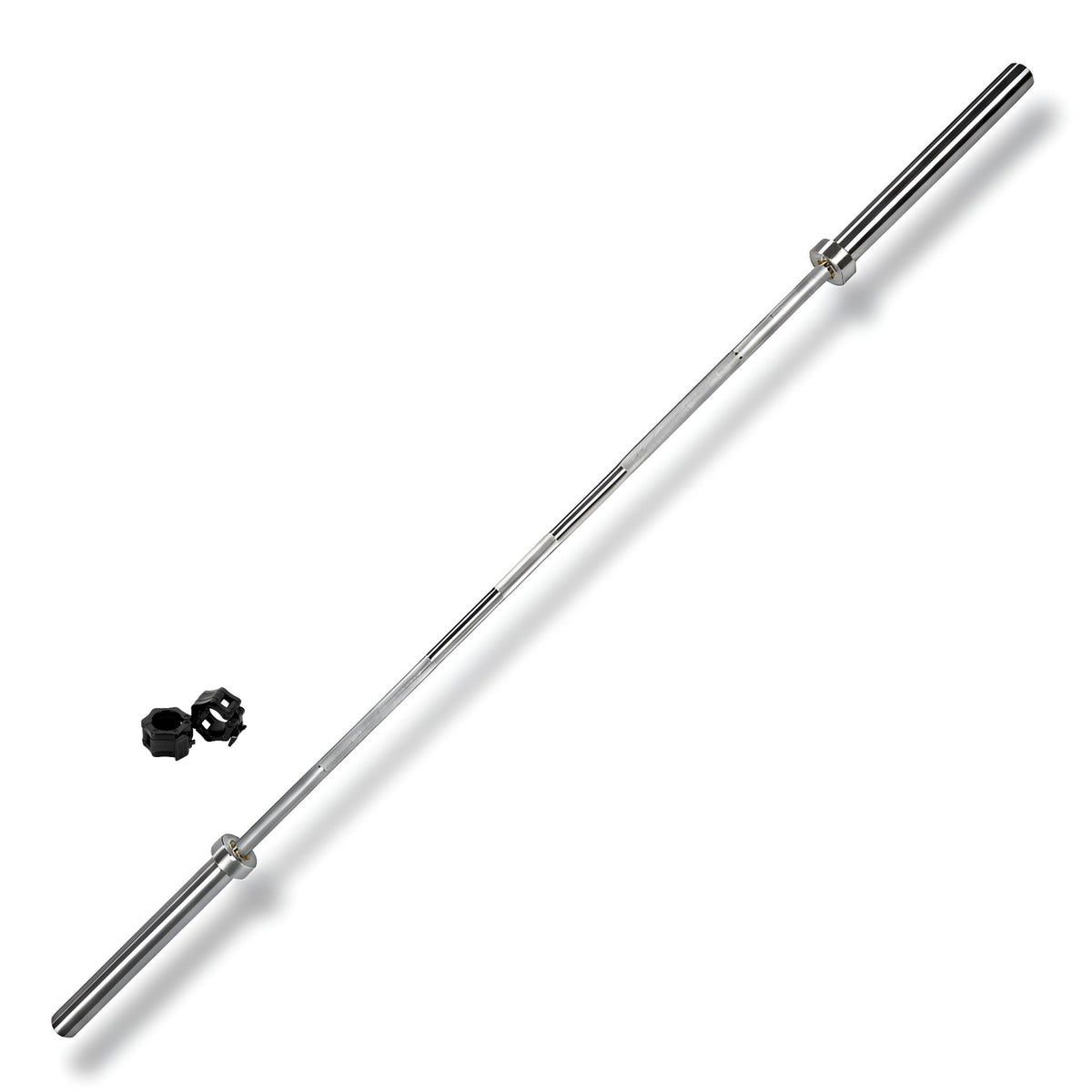 Olympic 2" Barbell 6ft - 7ft
