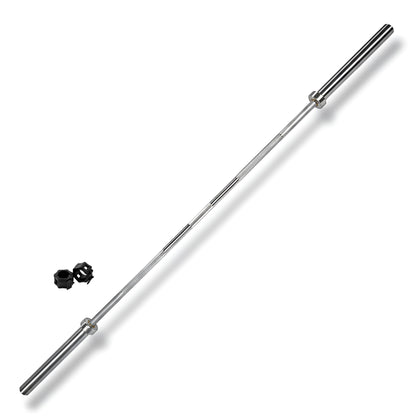 Olympic 2" Barbell 6ft - 7ft
