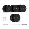 Olympic 2" Barbell 6ft - 7ft