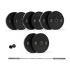 Olympic 2" Barbell 6ft - 7ft