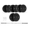 Olympic 2" Barbell 6ft - 7ft