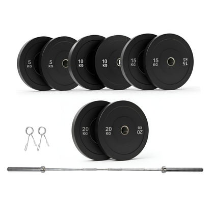 Olympic 2" Barbell 6ft - 7ft